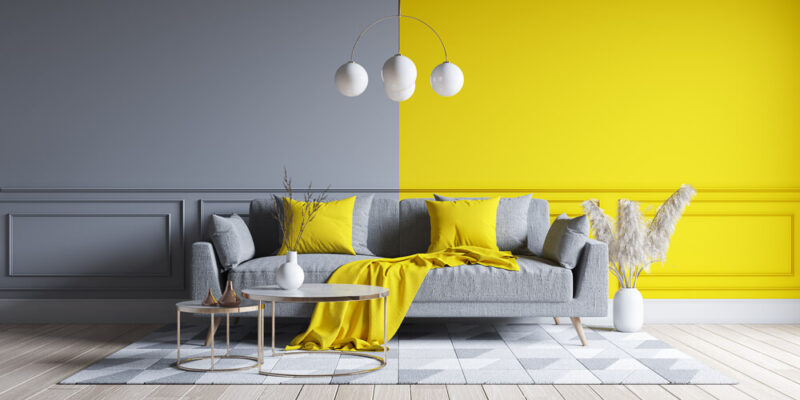 Best Warm Gray Paint Colors - Micheala Diane Designs
