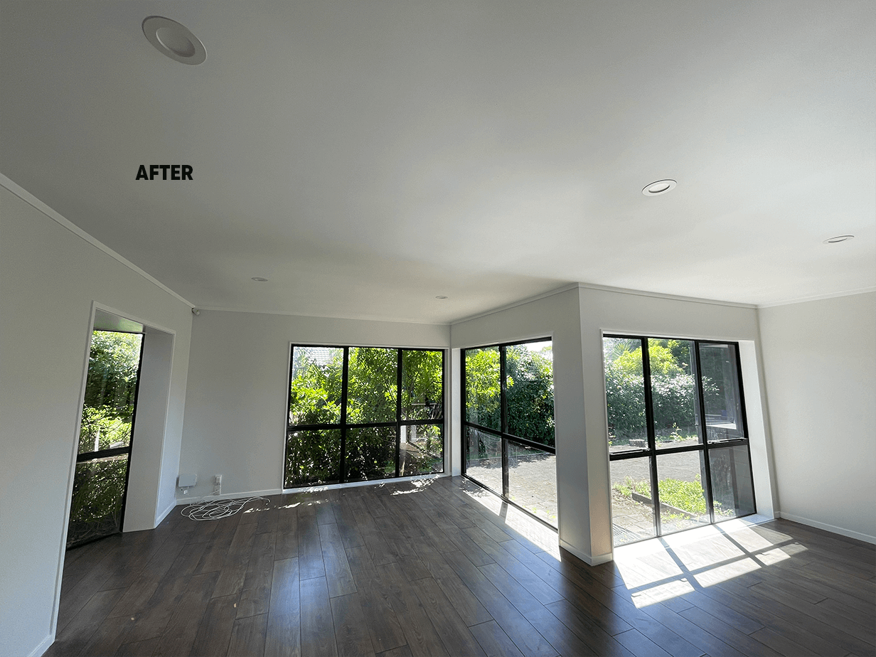 Interior and exterior house painting Auckland