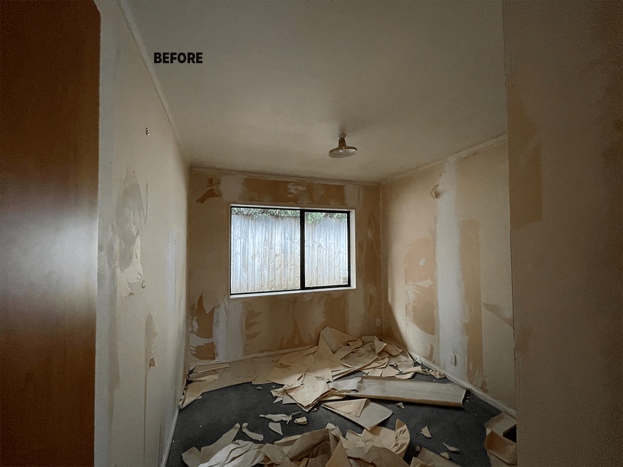 End of tenancy cleaning Auckland before and after
