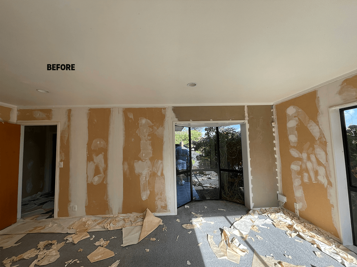 Kitchen Remodel After - North Shore