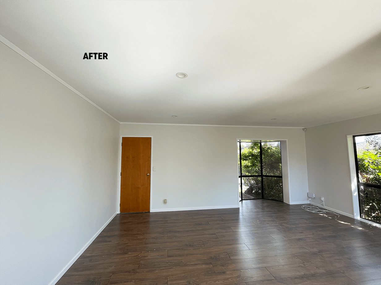 Kitchen Remodel Before - North Shore