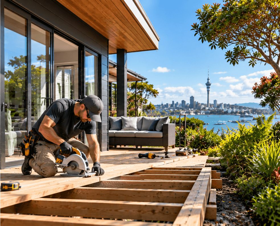 Kitchen and bathroom renovation Auckland